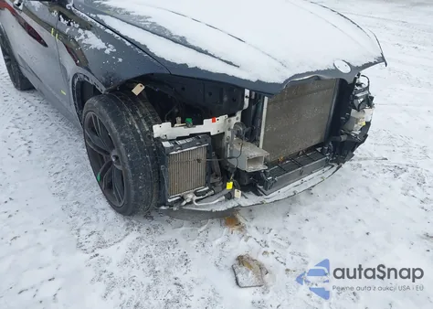 2016 BMW X5 M z USA, uszkodzony, nr VIN 5YMKT6C57G0R78345